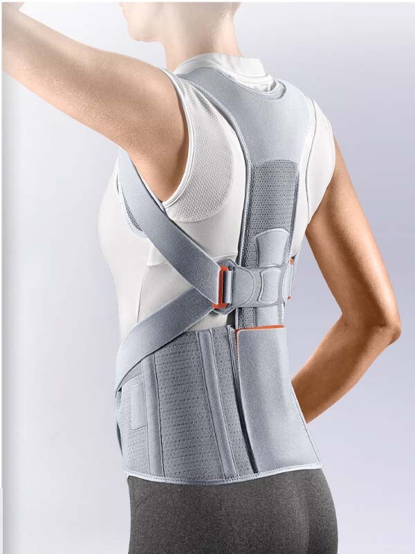 0 size XXLarge VERTEBRADYN OSTEO Sporlastic Germany back brace stabilisation