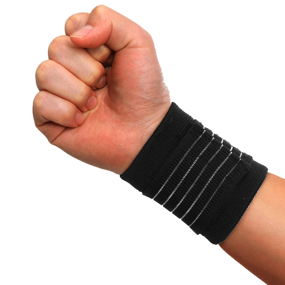 Weight Lifting Wrist Support Wrap Gym Workout Training Support Straps Gym Carpal