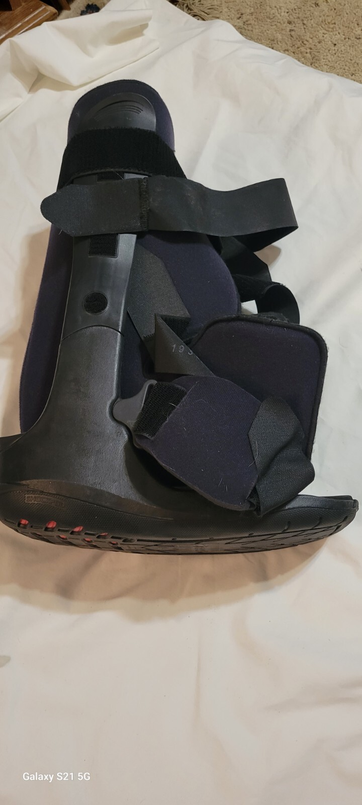 Large Foot Brace