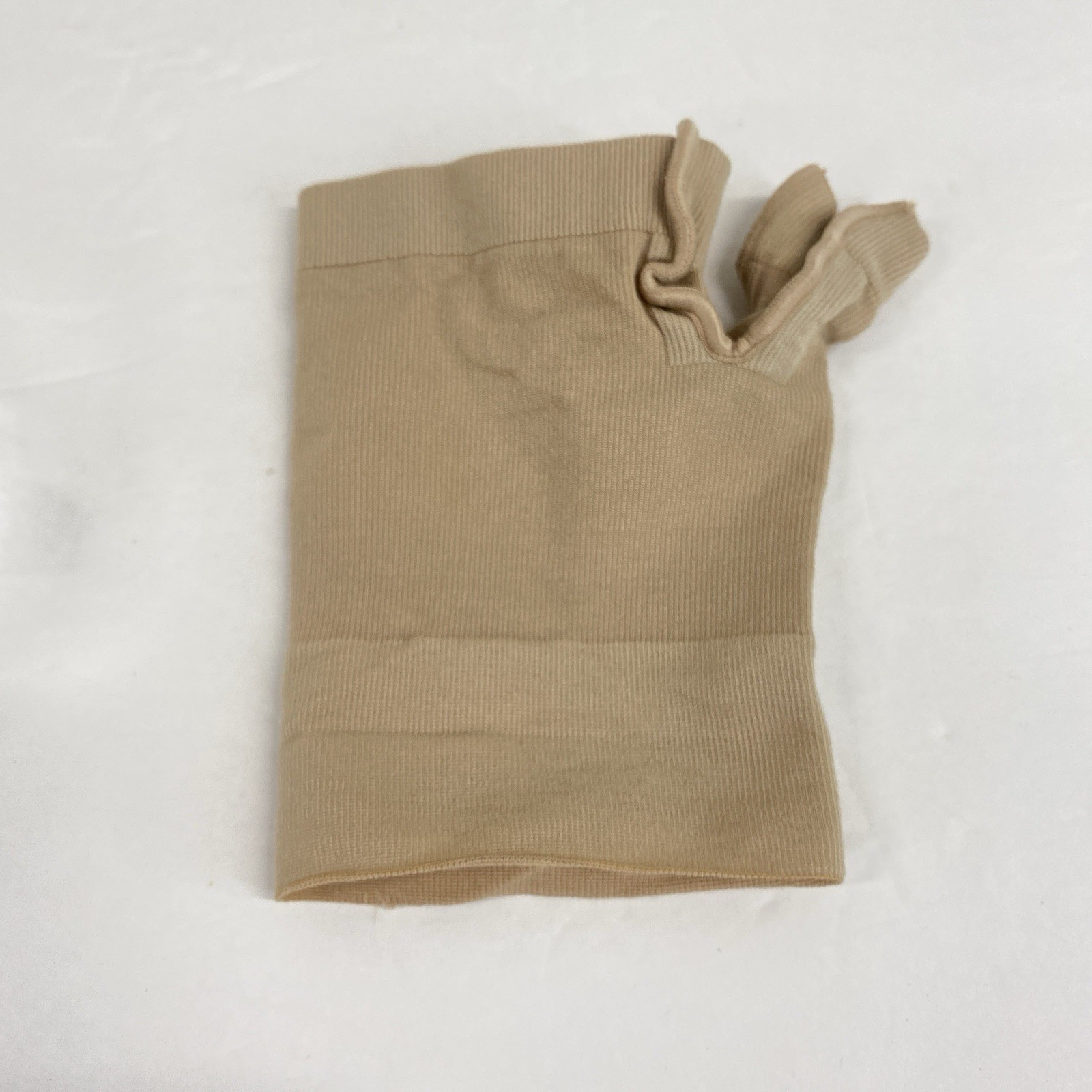 Truform Compression Gauntlet Size Med 15-20mmHg Beige Hand Swelling