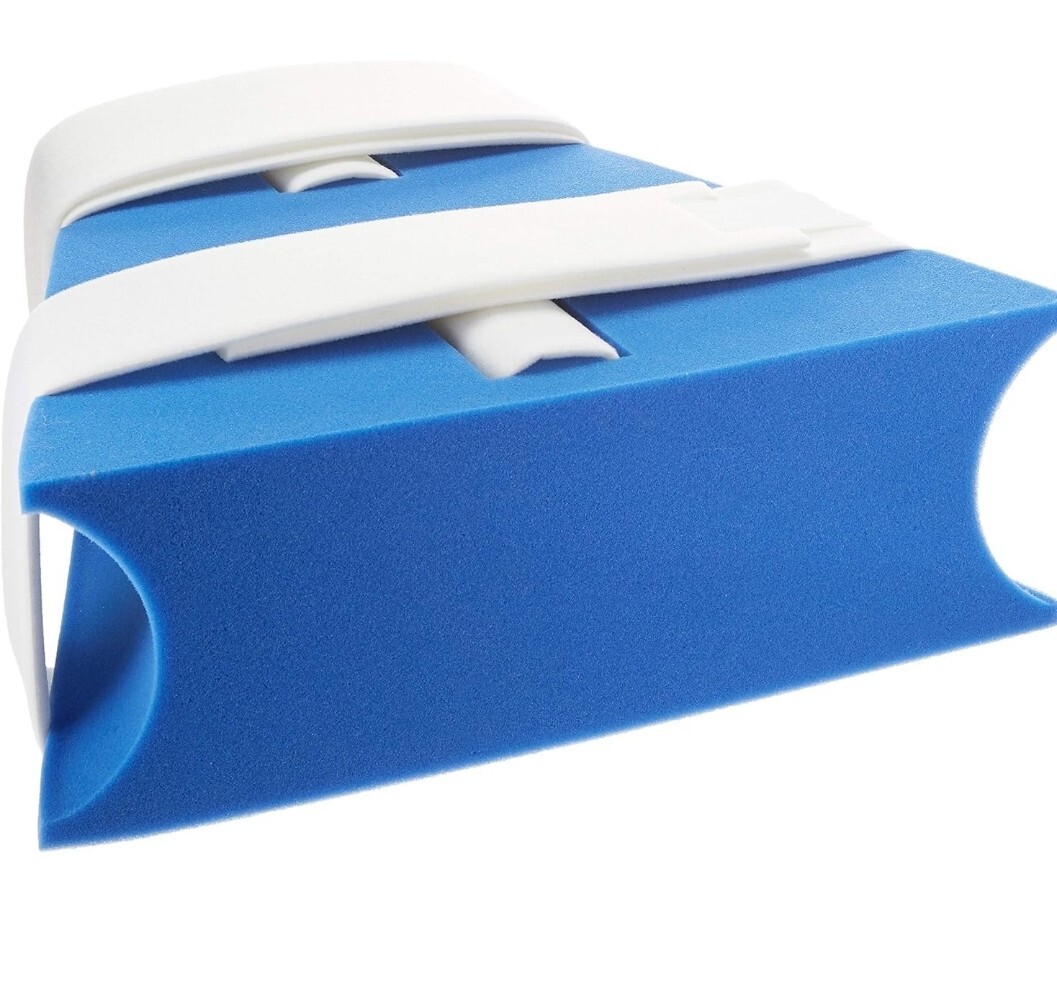 NEW Hip Abduction Pillow – For Hip Surgery & Hip Fractures – New