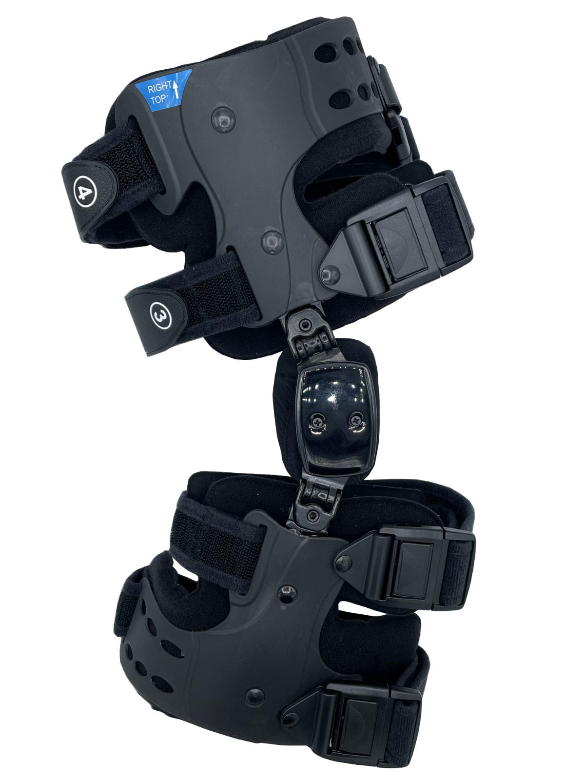 GTM Medical Forte Regular OA Knee Brace, Right, 0050012R, L1843/L1851