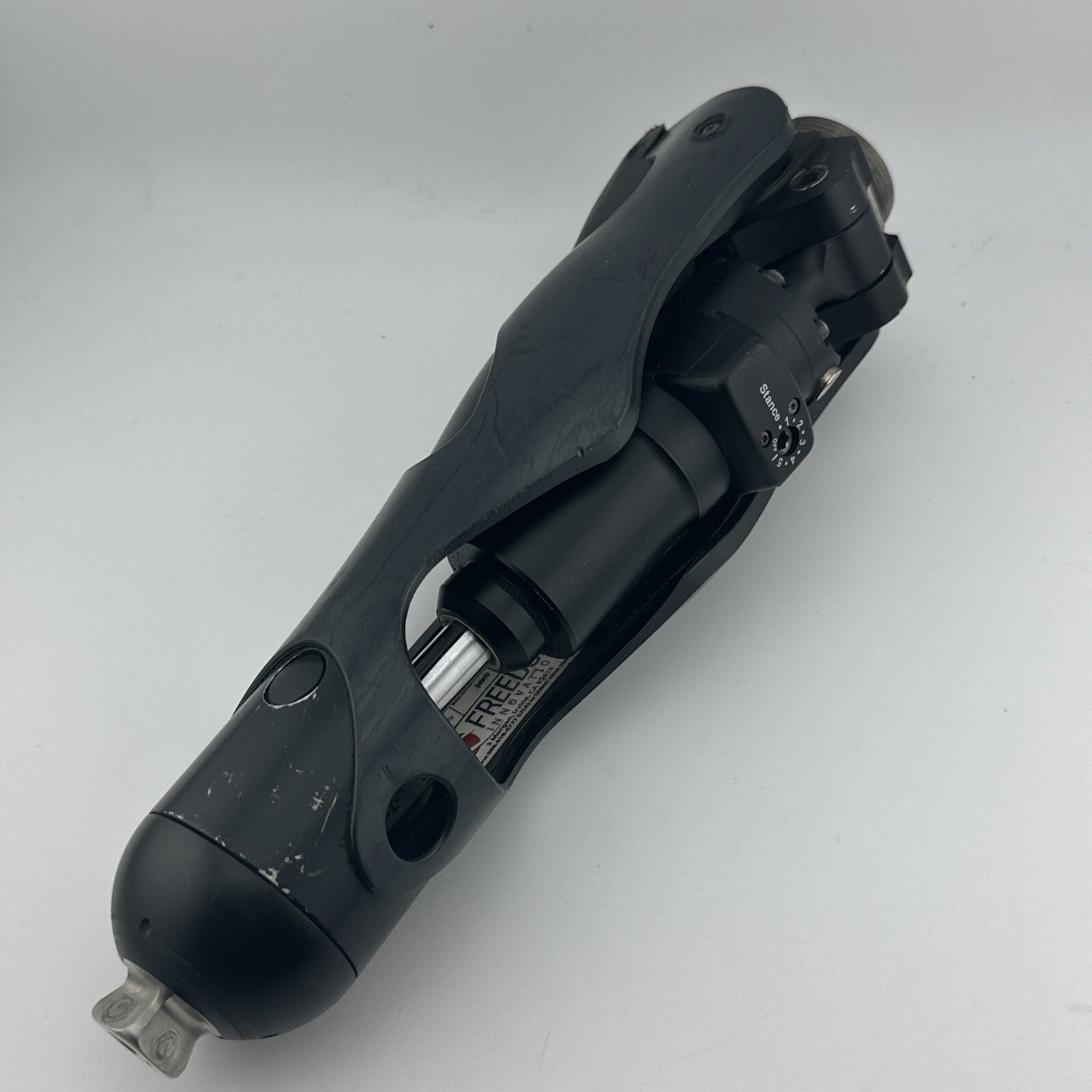 Freedom Plie Microprocessor Prosthetic Knee. Prosthetic Knee .