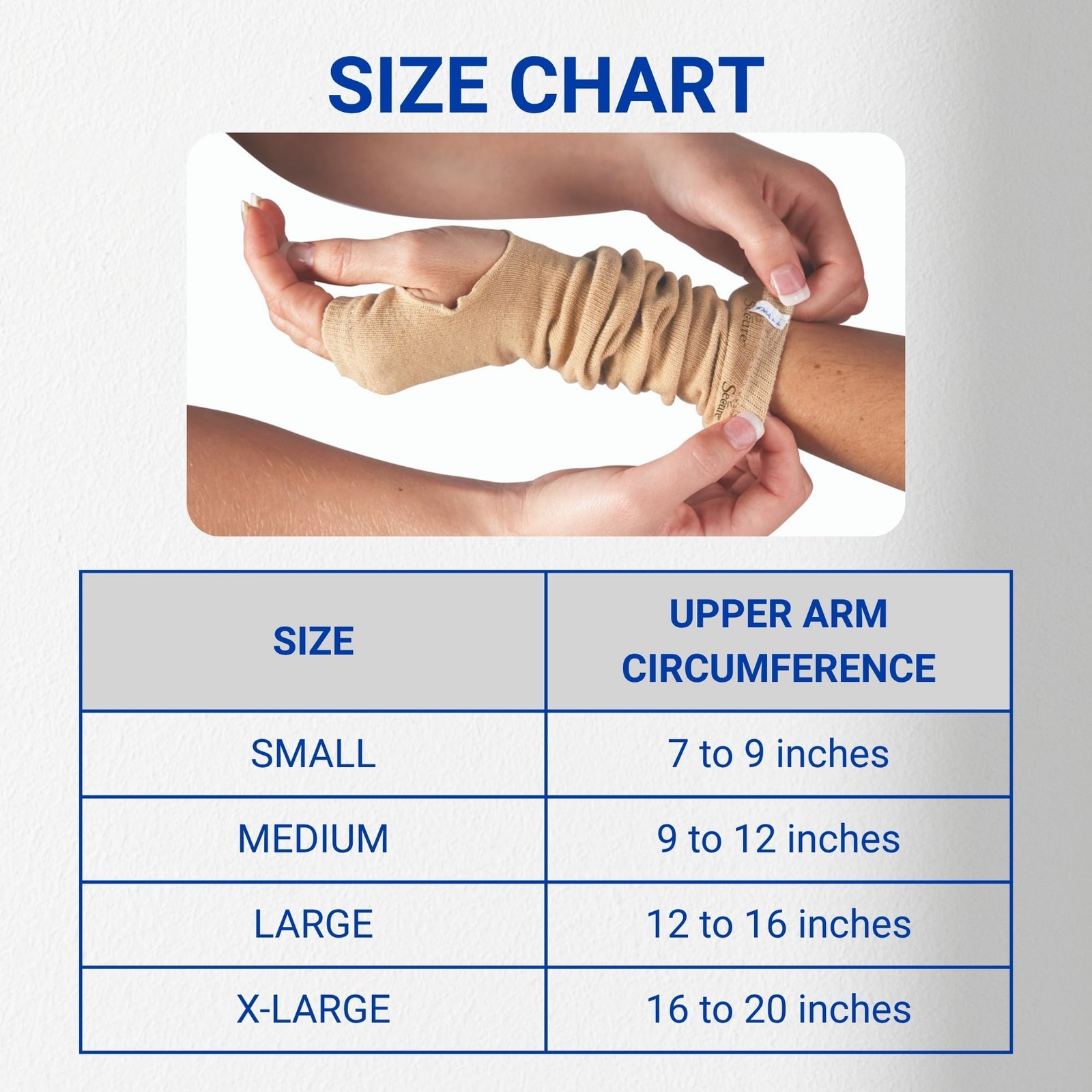 SecureSleeves Arm Protectors for Elderly – Non-Compression Geri-Sleeves for F…