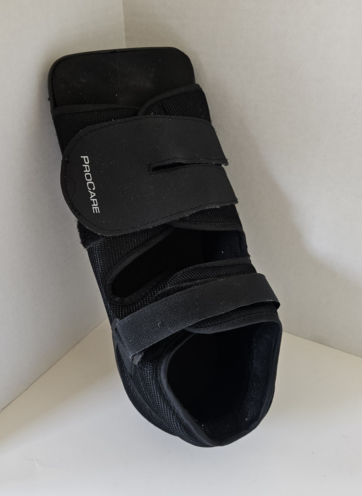 ProCare Squared Toe Post-Op Shoe Size: LARGE Men ( 9.5-12 ) Women (10.5-13 )
