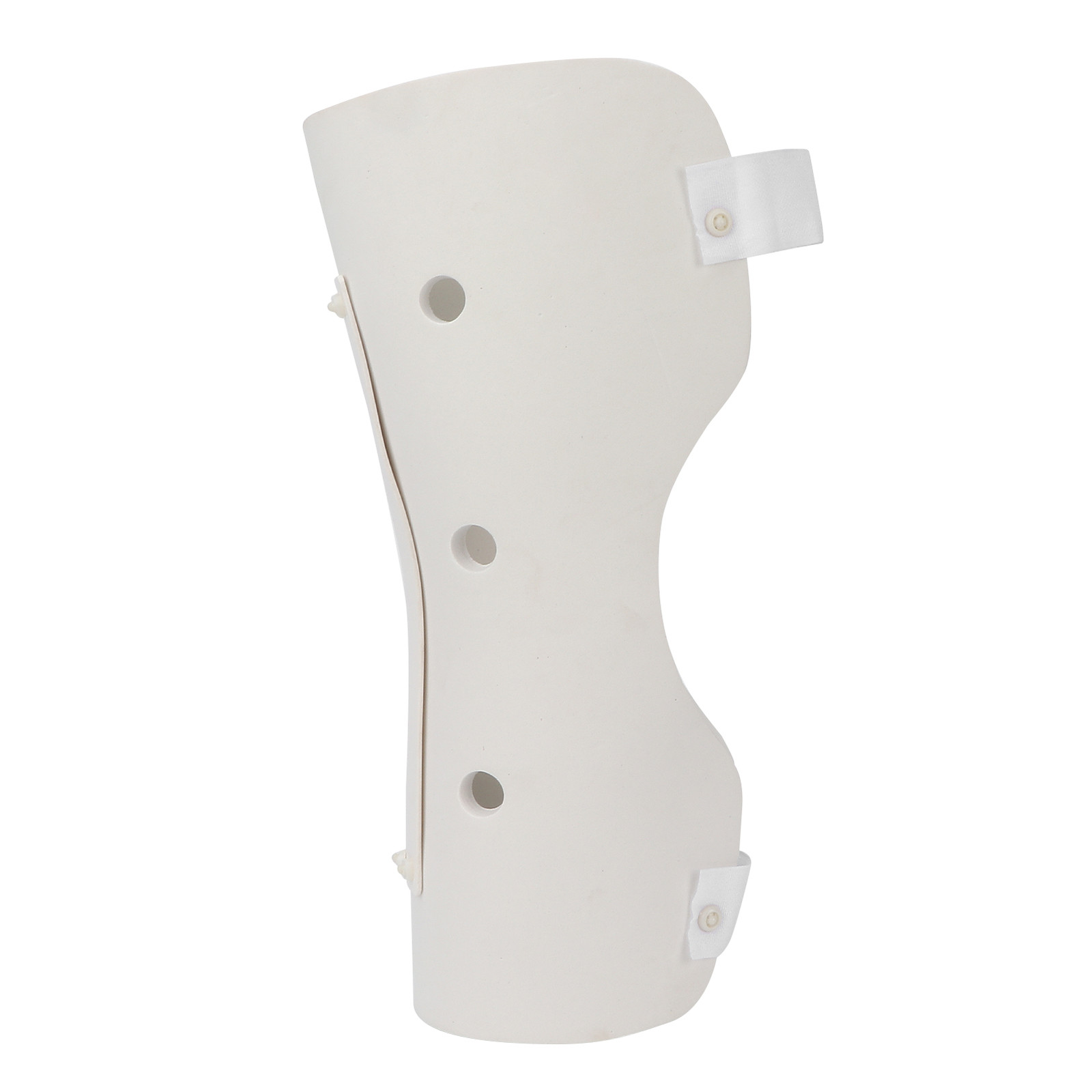 Knee Splint Knee Immobilizer Compression Sleeve Straight Leg Support Brace Left