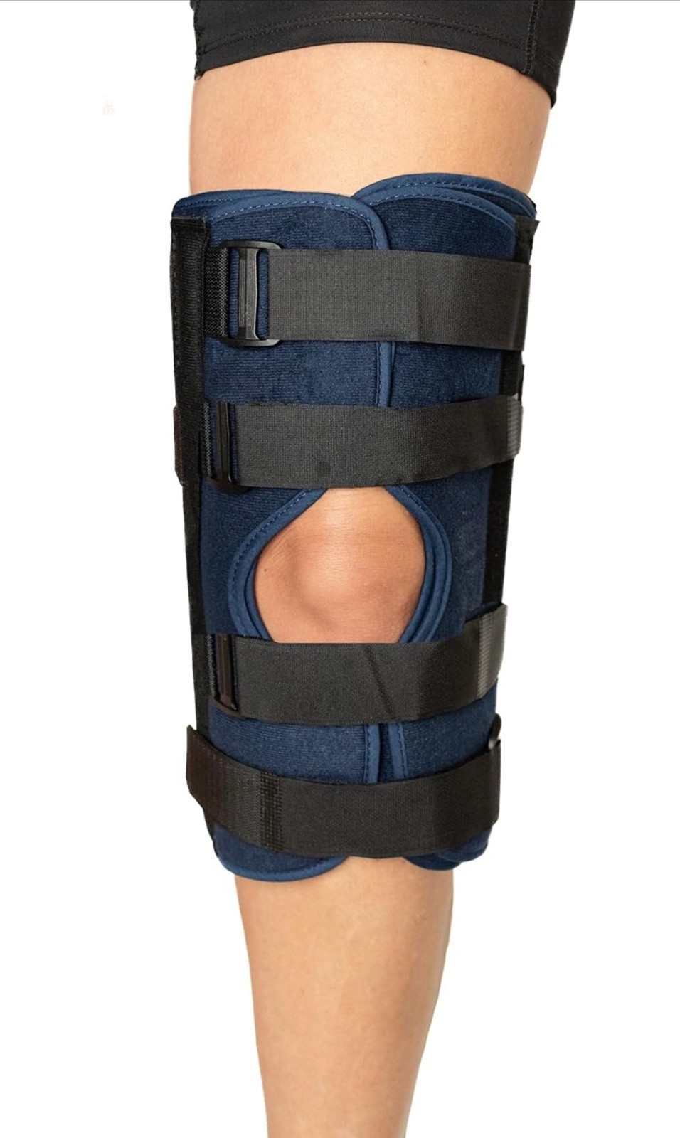 United Ortho 61012 3-Panel Knee Immobilizer, 12″ Size