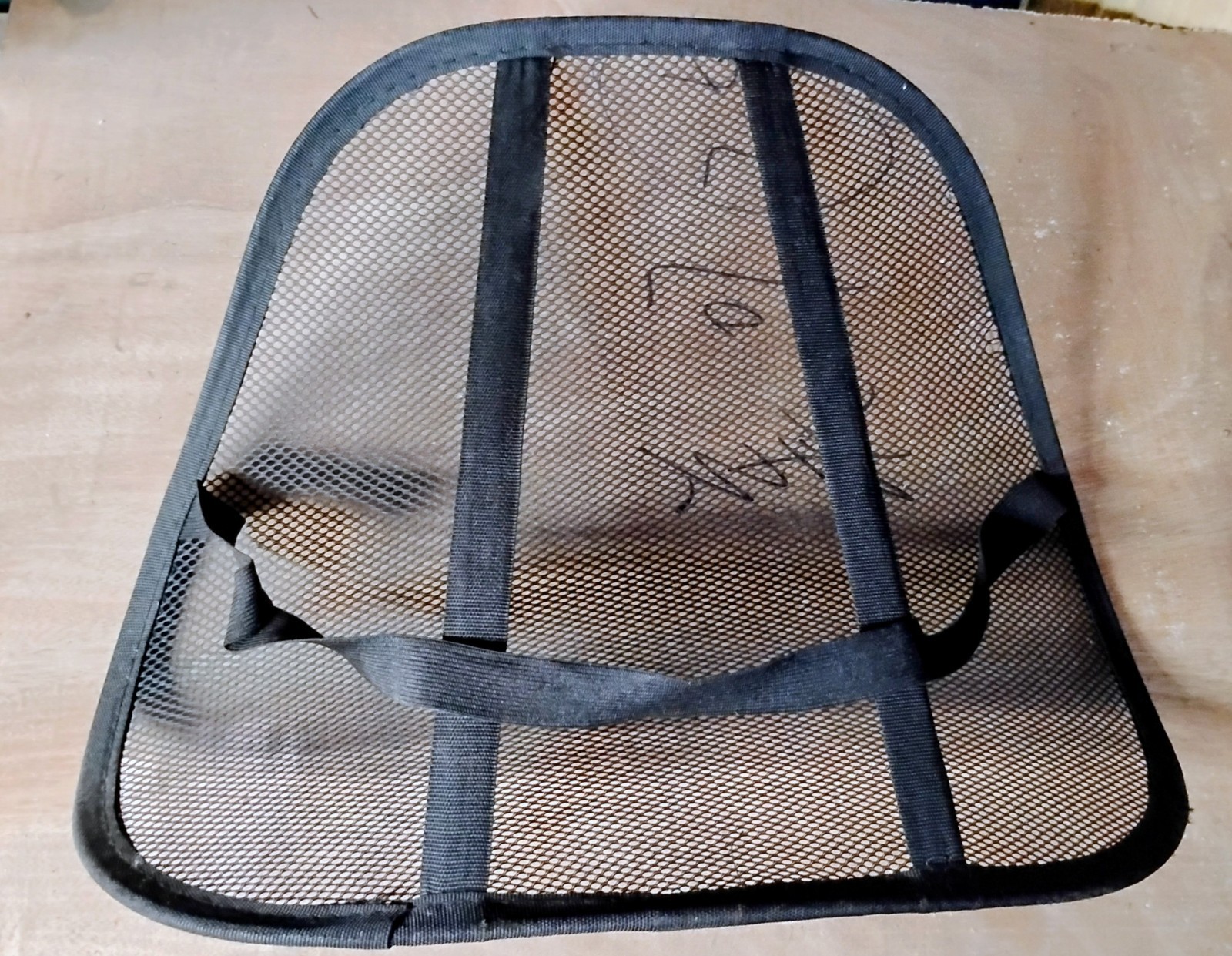 Lumbar Support, Office Chair, Car Mesh Back Support, Pain Relief, Big Ant brand