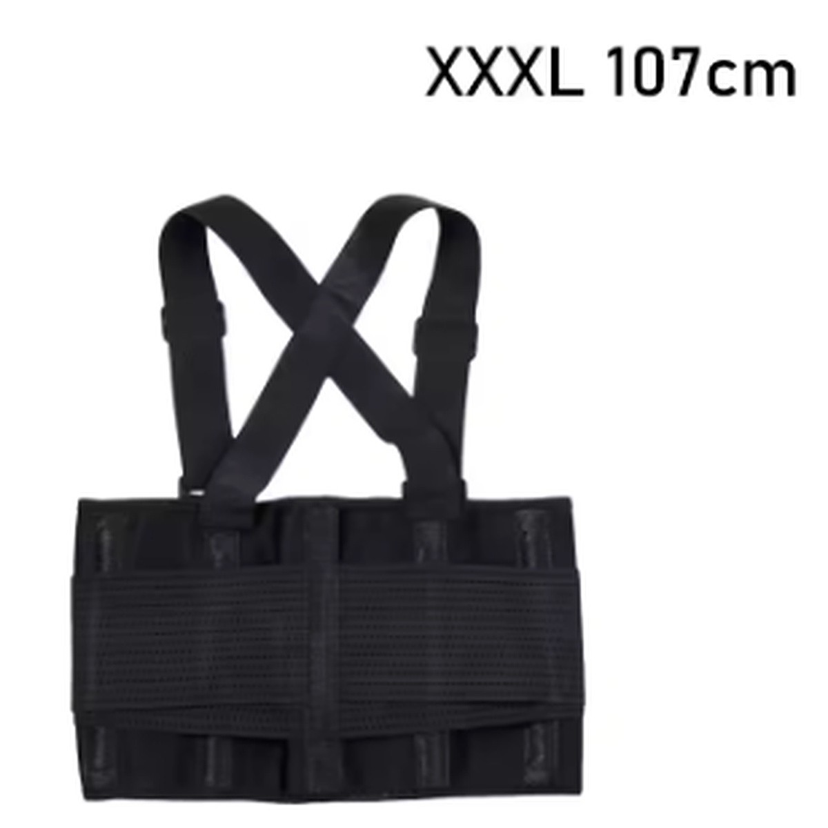Adjustable Lower Back Brace Lumbar Support Waist Belt Back Support Men Women