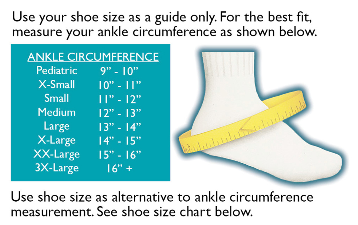 ASO Ankle Stabilizer – Professional Orthotic Ankle Brace