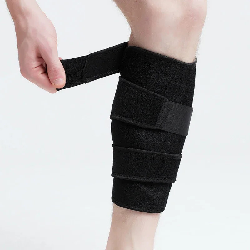 1Pcs Calf/Shin Brace Support For Pain Relief from Calf Injury,Shin Splints,Sprai