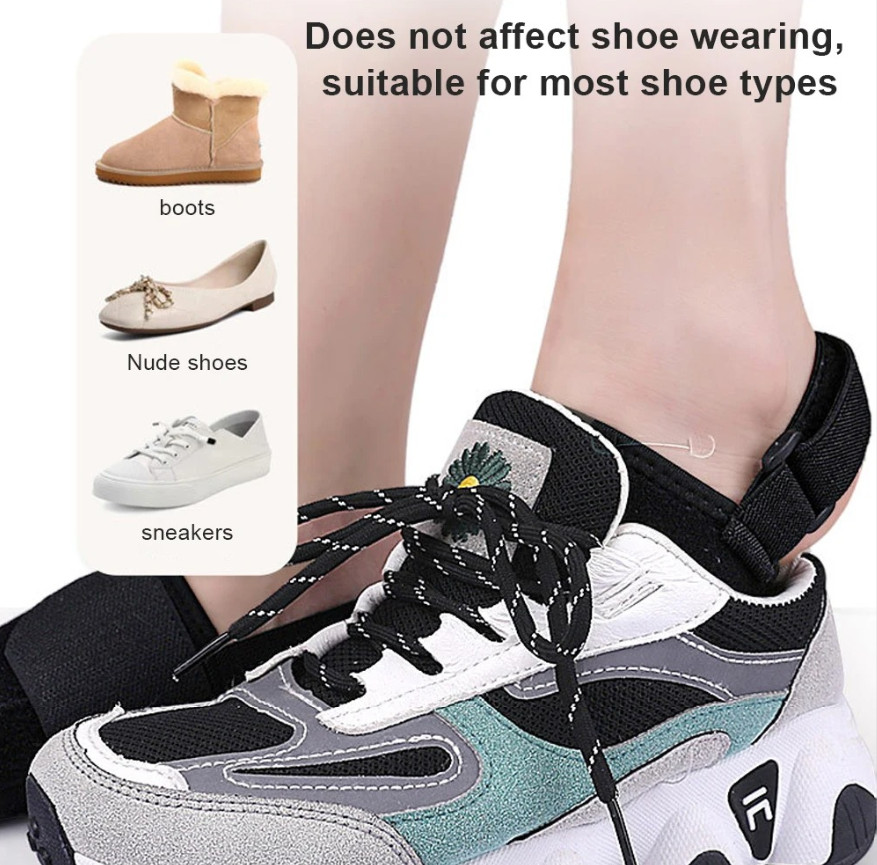 1pc Orthopedic Toe Corrector Bunion Splint Adjustable Hallux Valgus Brace – NEW