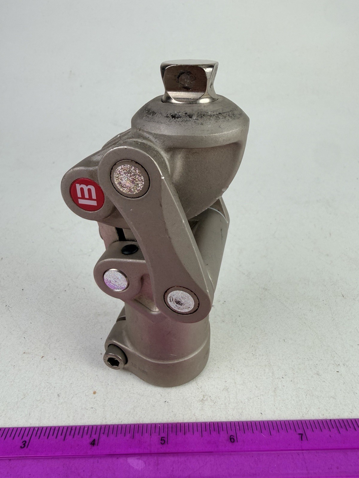 Ossur Medi OM8 HD Prosthetic Knee Joint Heavy duty 300lb