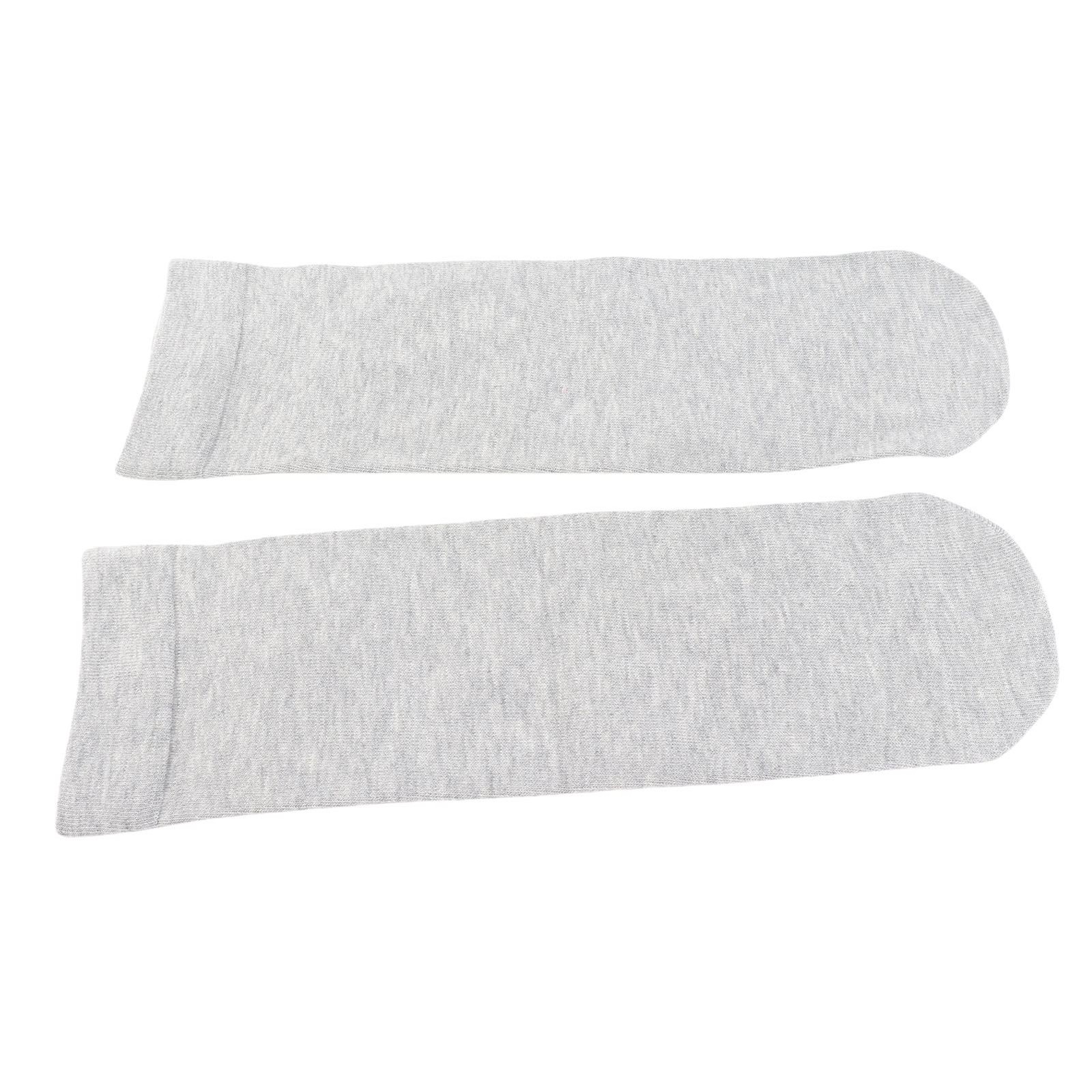 5pcs Elastic Stump Shrinker Soft Cotton Protective Socks For Prosthetic Limb New