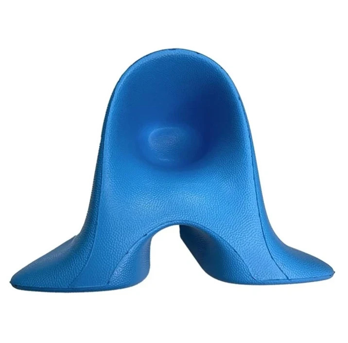 Neck Stretcher Cervical Traction Device for TMJ Neck and Shoulder Pain Relief BL