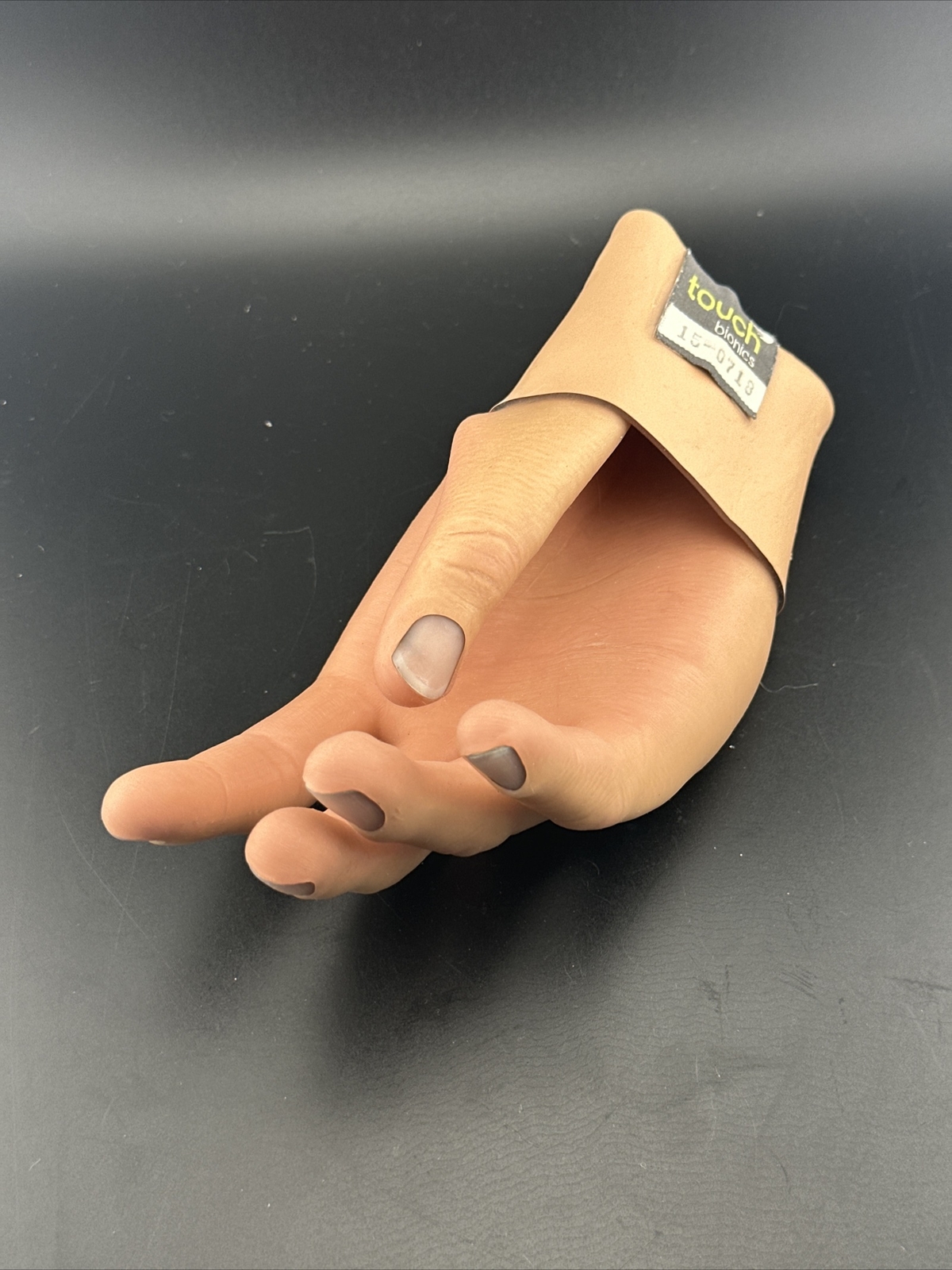 Right Realistic Ilimb I Limb Prosthetic Hand Cover. Prosthetic Protective Cover