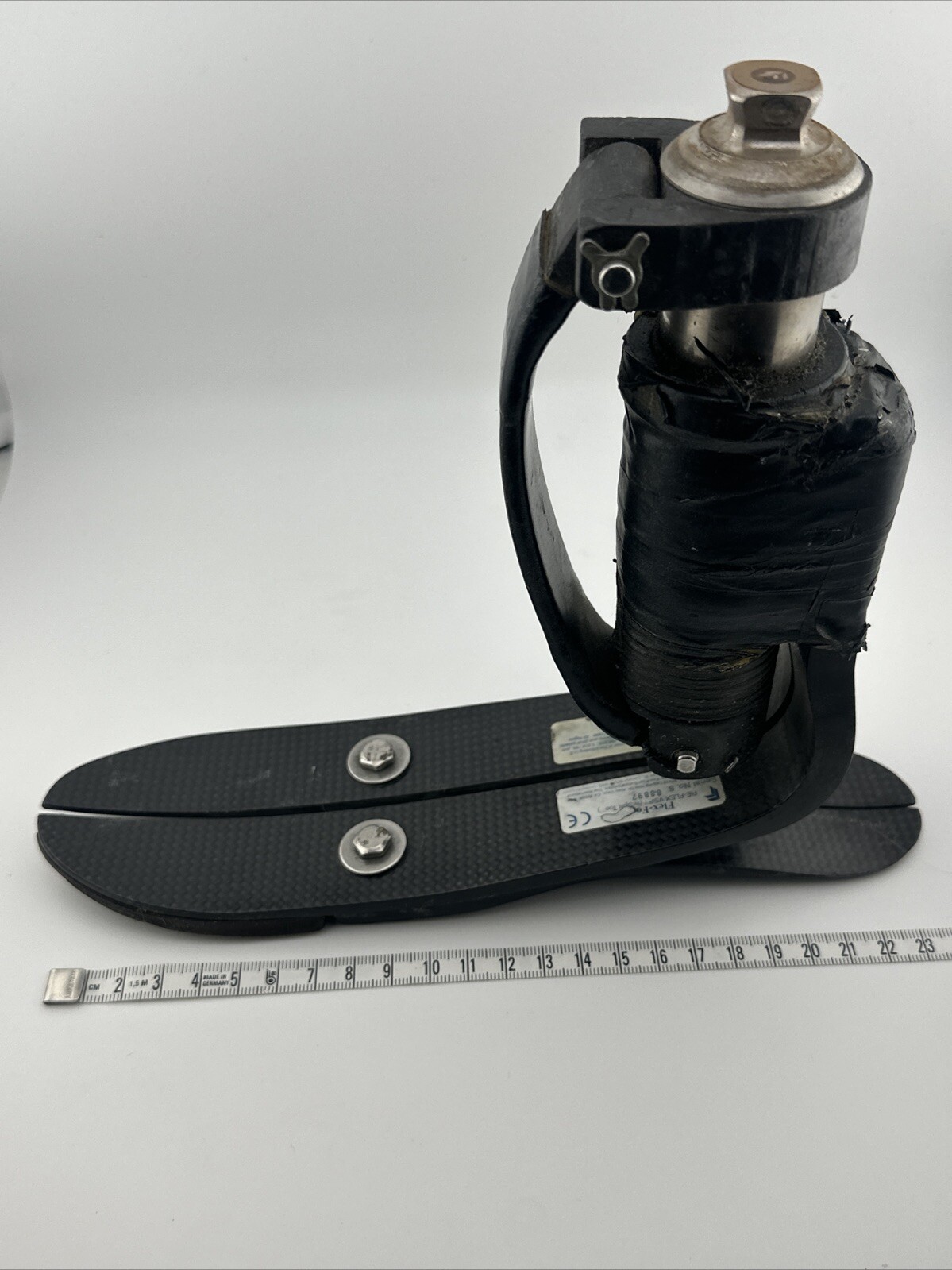 Ossur Flex Foot Vsp Prosthetic Foot. Category Or Size Unknown. PARTS ONLY
