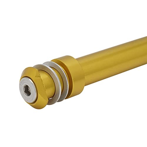 Foot Pegs Support Brace for Surron Light Bee,CNC 7075 Aluminum Bracket gold