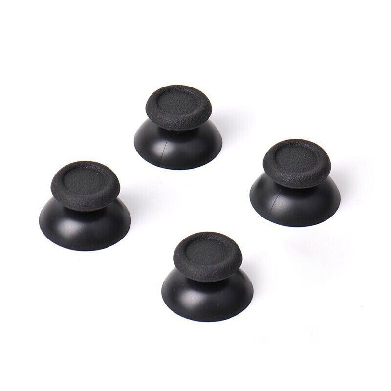 Simulation Thumb Replacement 2X PS4 Dual Impact Stick Thumb Schwarzk’s