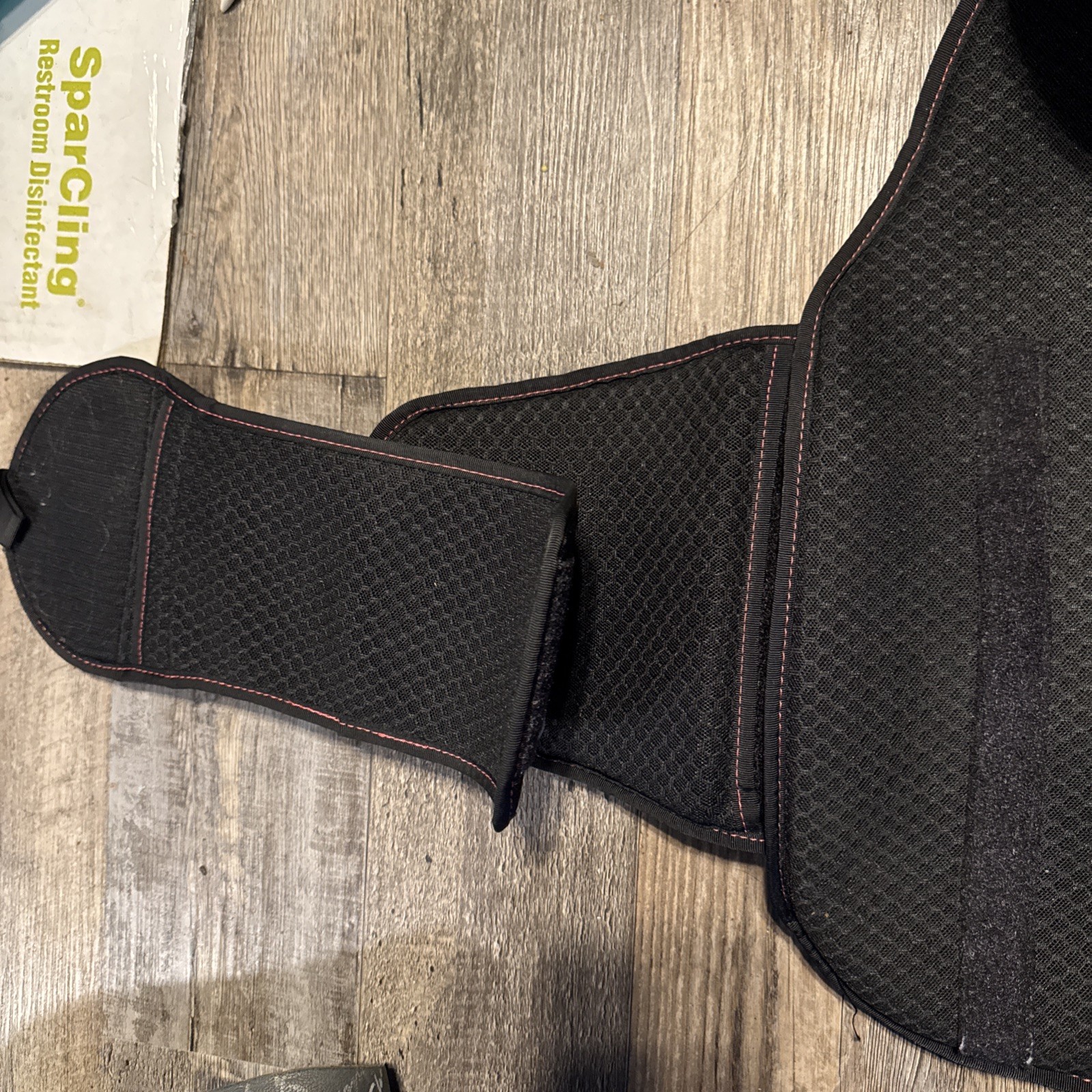 DonJoy Back Brace TLSO w/ Shoulder Straps Thoracic Rehab 13-5893-2 S/M
