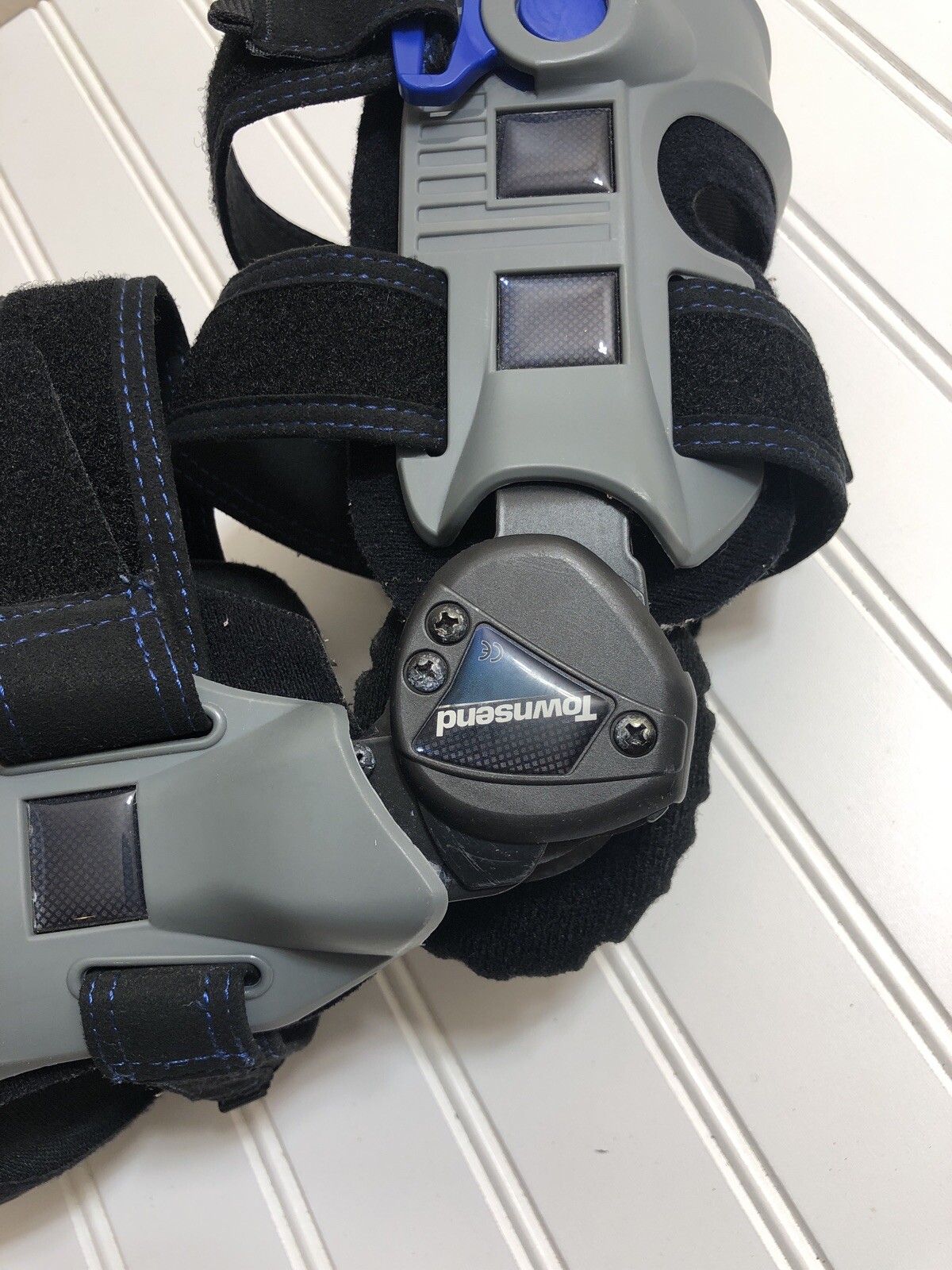 Townsend Knee Brace Single Hinge Thuasne Small Medium Left