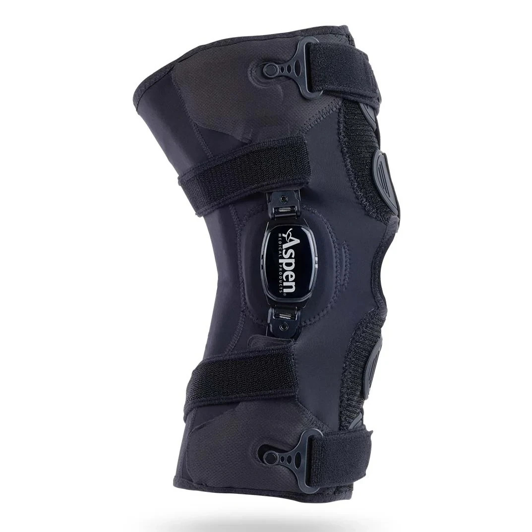 Aspen OA Knee Wrap Left Medial/Right Lateral Size Medium