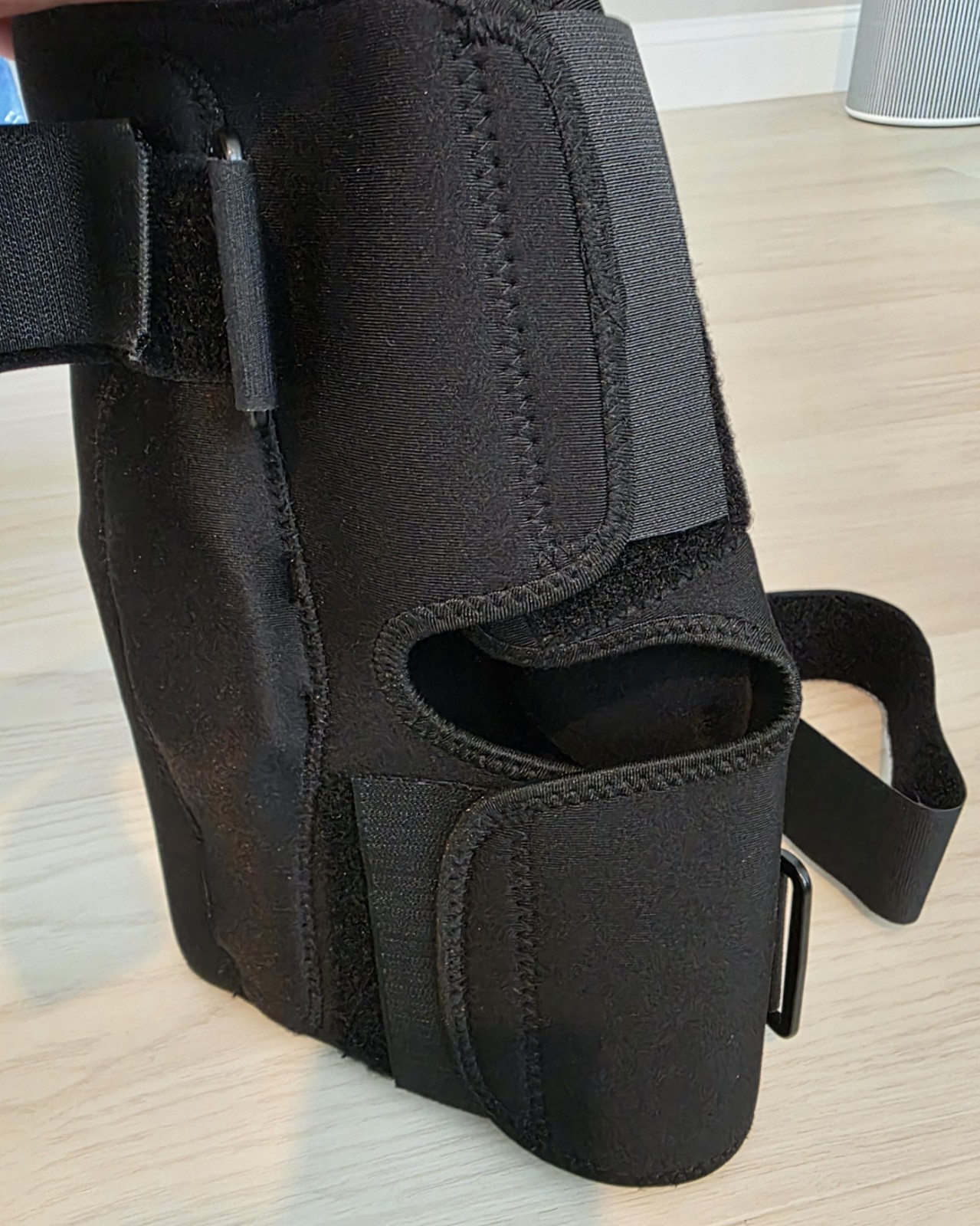 Boot Brace Support For Ankle, Knee and Foot Pump USED