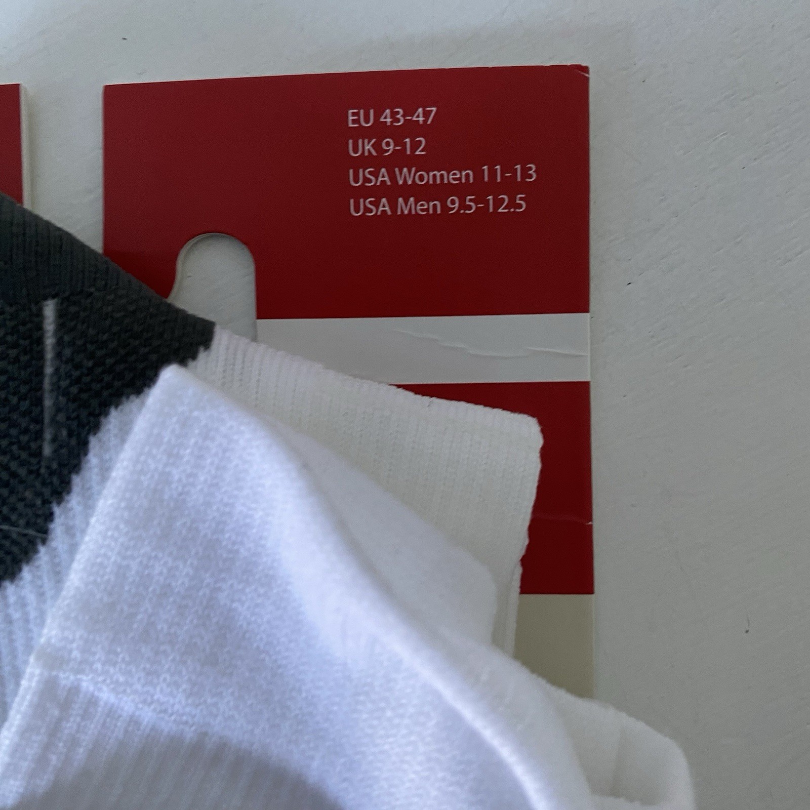 Danish Endurance Compression Socks Men 9.5-12.5 Women 11-13 White 18-21 Mm Hg