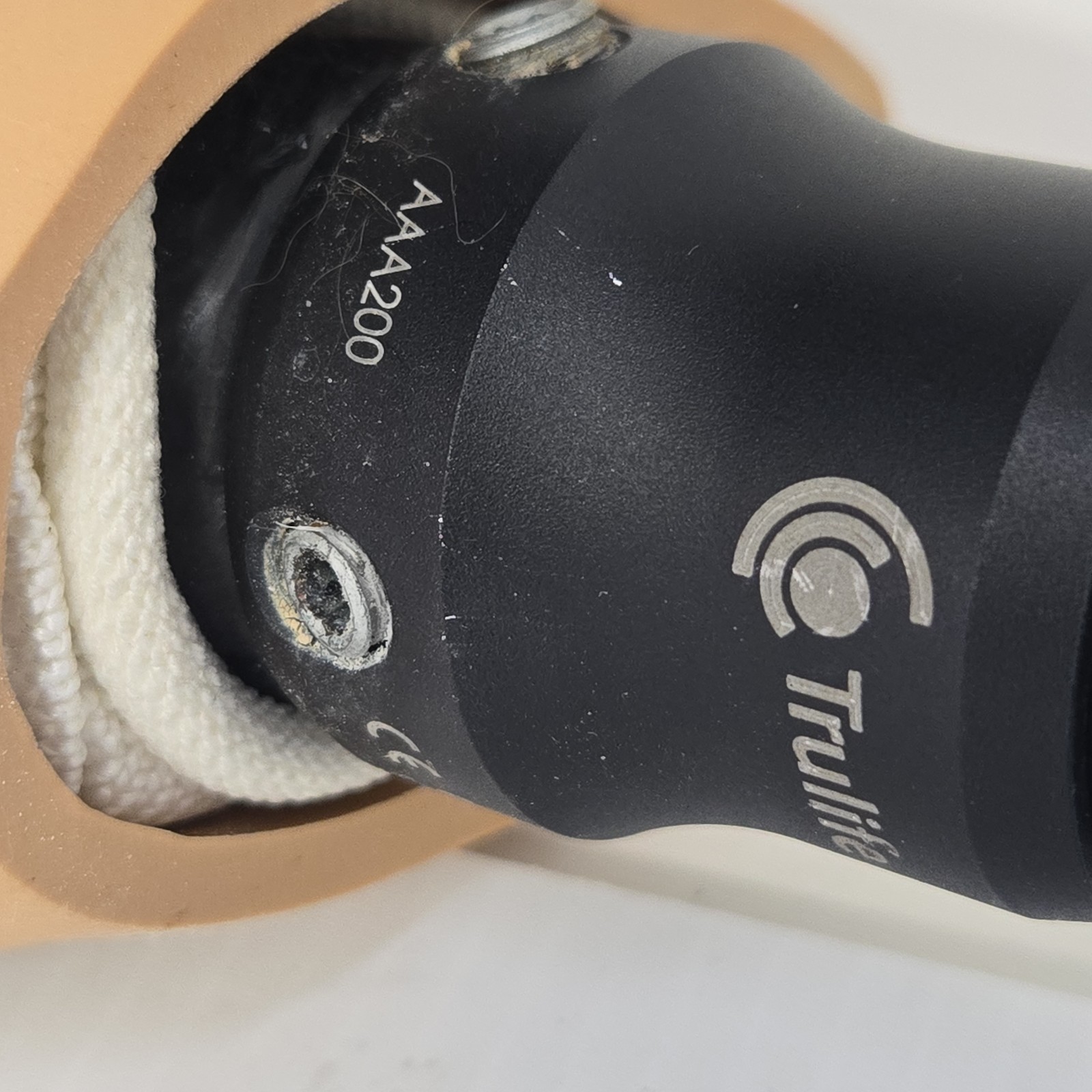 Prosthetic Above The Knee Leg – Left Leg Ossur MEDI Foot Knee