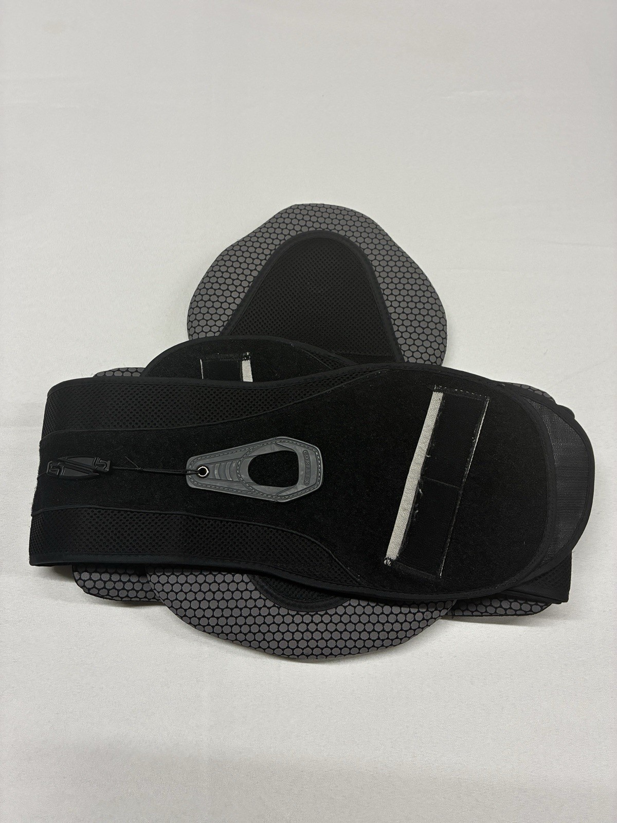 Corflex Outlast Lace Align Spine Back Brace Support Belt Small Medium
