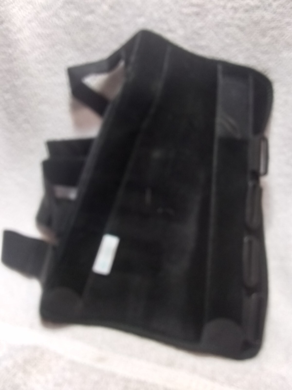 Tandcf Unisex Forearm & Wrist Support Splint Brace Double Fixation 12.2″ New