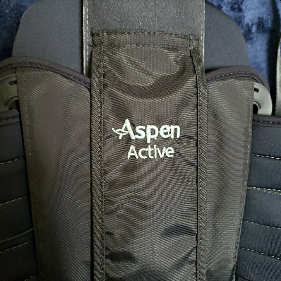 Aspen Active P-TLSO Lightweight Adjustable Brace