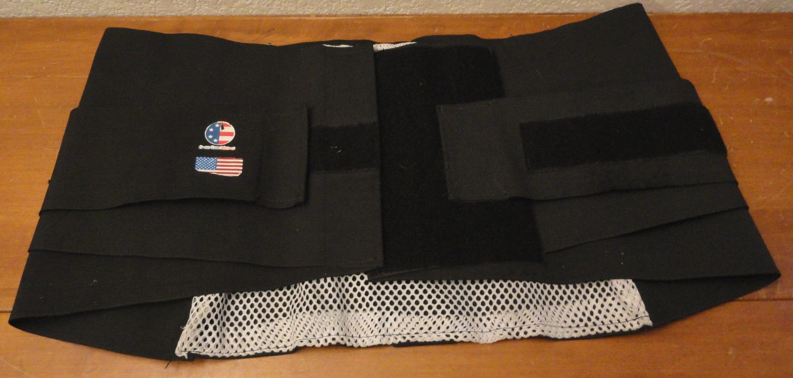 Front Line Medical – Lumbar Support with Insert – Medium – VAL5N – L0630-7