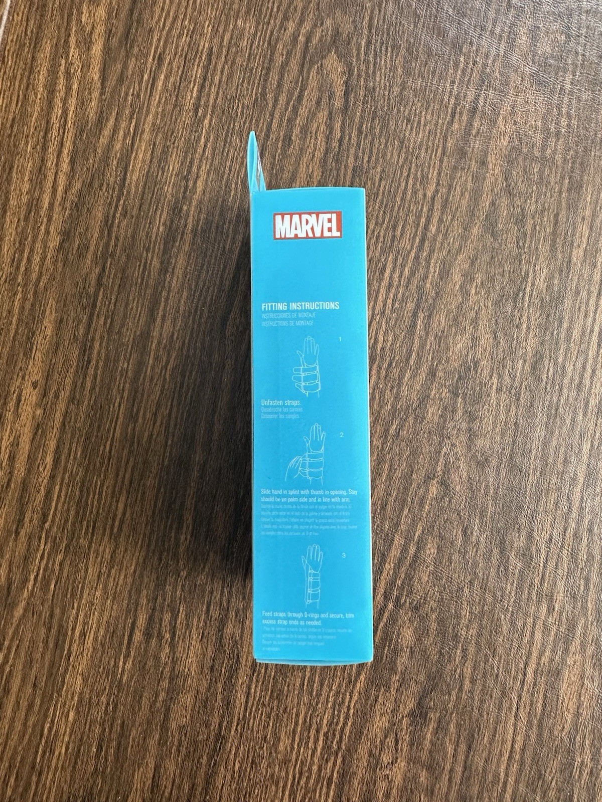 DonJoy Advantage Marvel Spider-Man Youth Adjustable Lightweight Wrist Brace