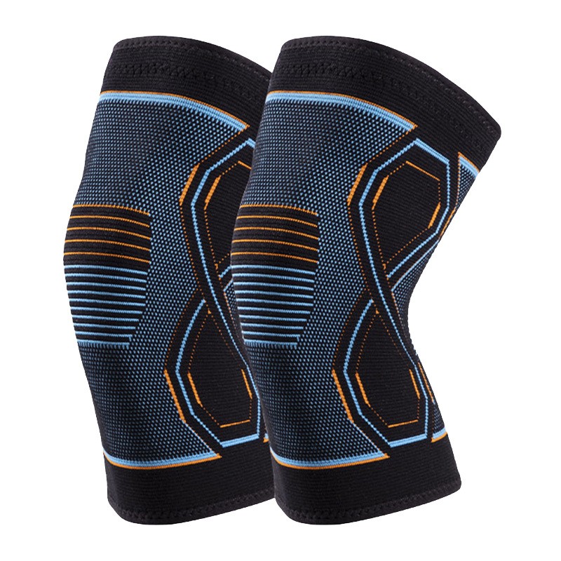 Knee Support Brace Compression Sleeve Strap Patella Pain Relief Adjustable Fit