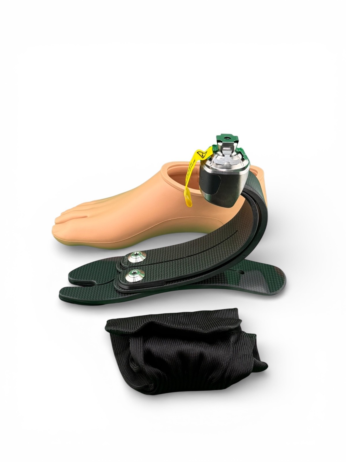Ossur Pro-flex Proflex Xc Prosthetic Foot, right, Size 25, Category 4, new