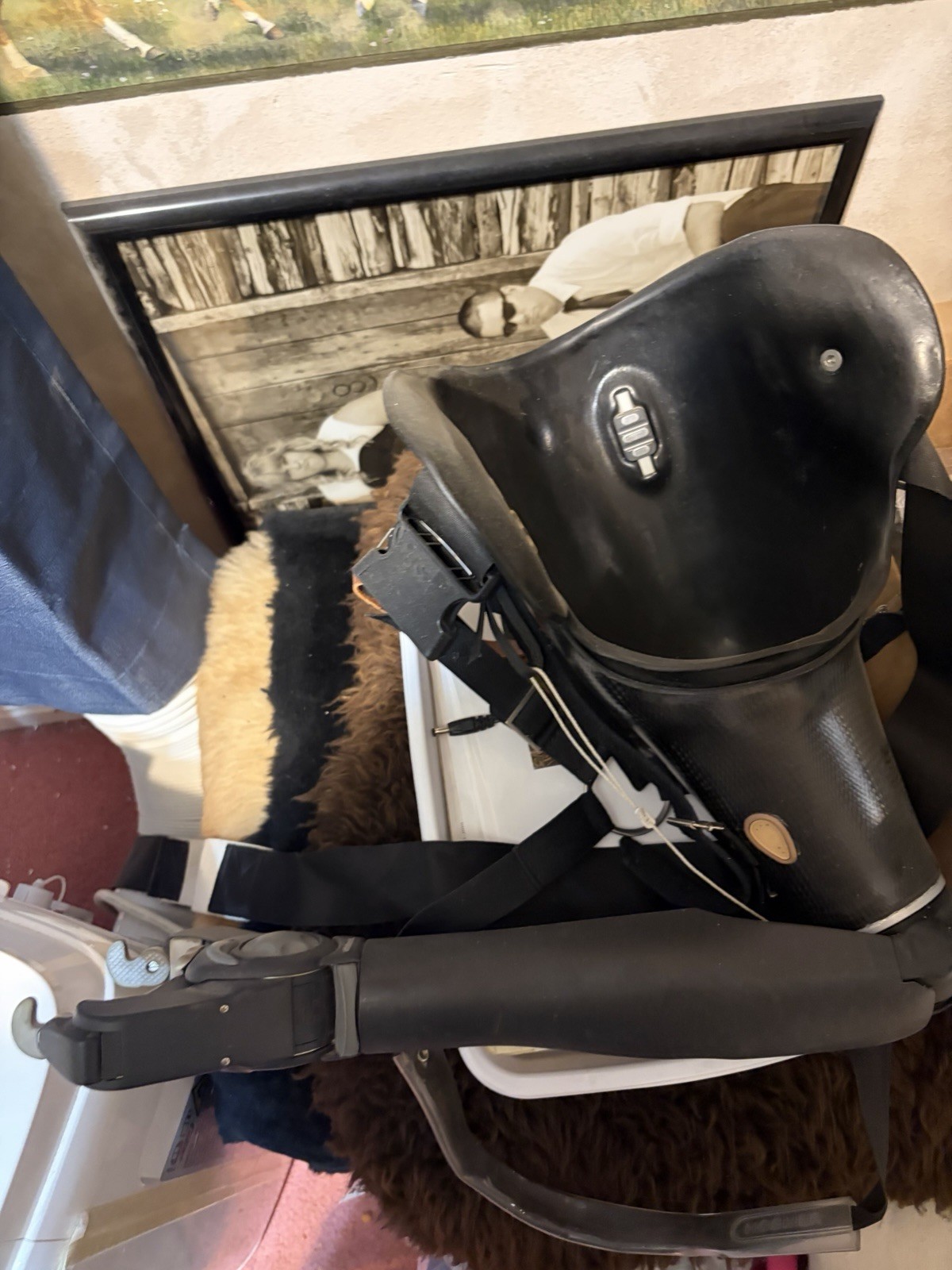Otto Bock Greifer Prosthetic Hand Myoelectric With Arm And Elbow