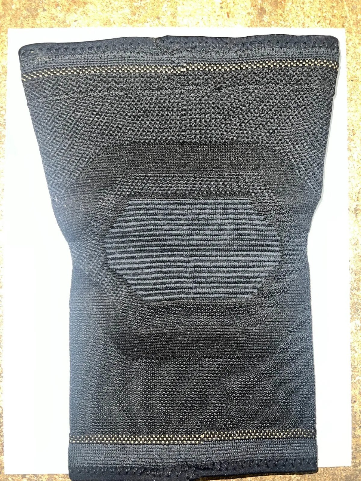 Copper Fit Elite Air Knee Sleeve, S/M