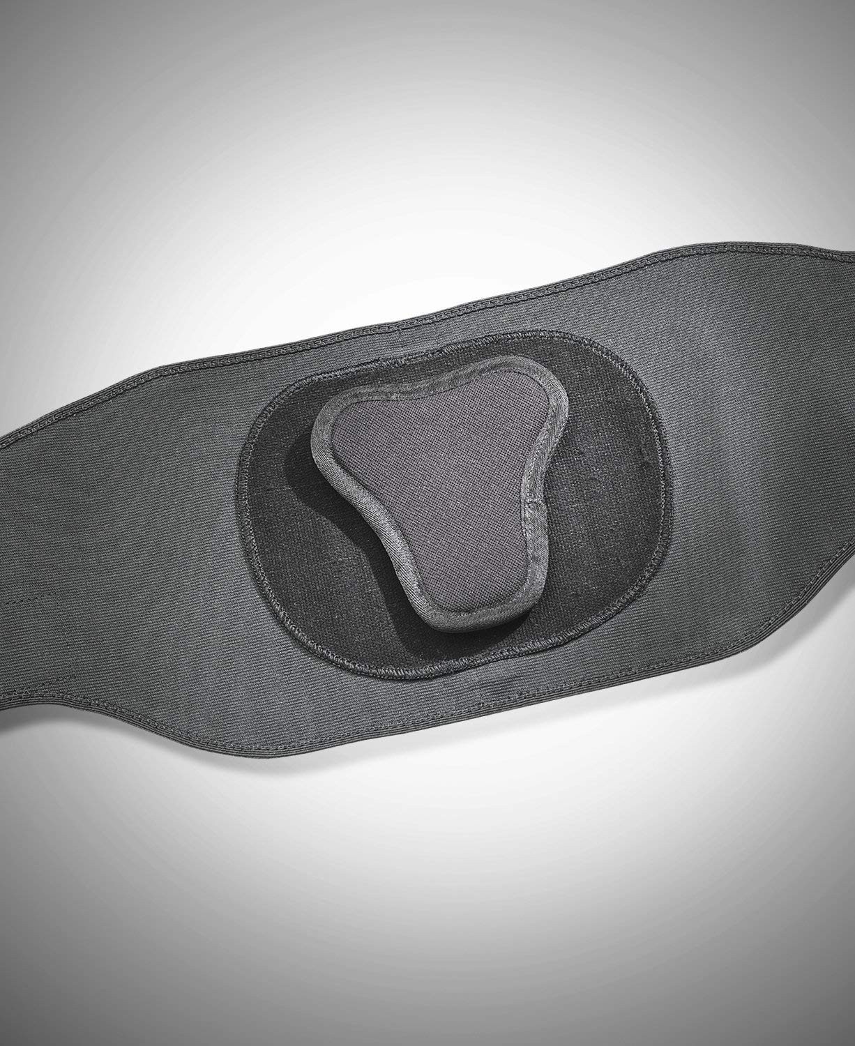Lumbar Back Brace with Removable Pad for Pain Relief & Support, Sciatica, Scolio