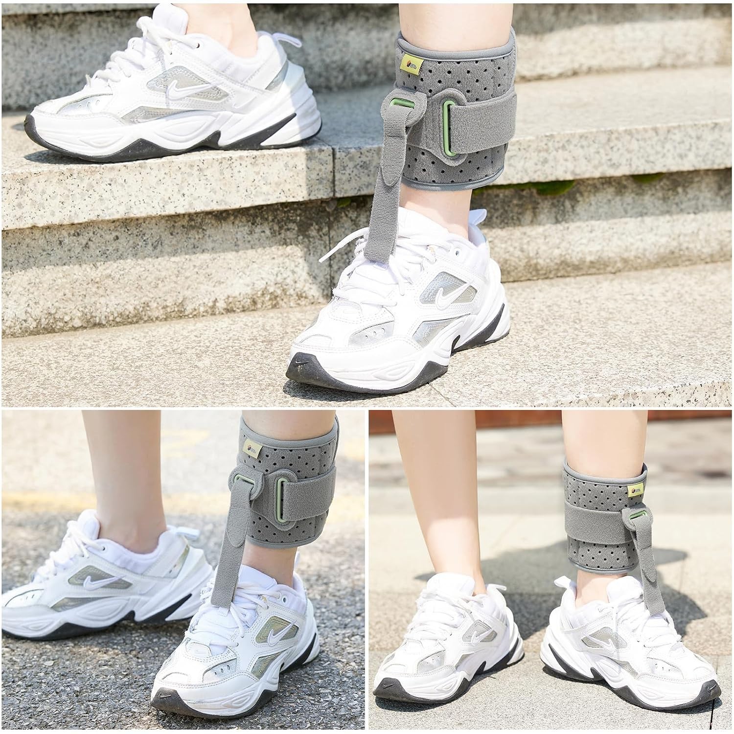 Innovative Adjustable Foot Drop Support Brace – Maximum Comfort for Walking