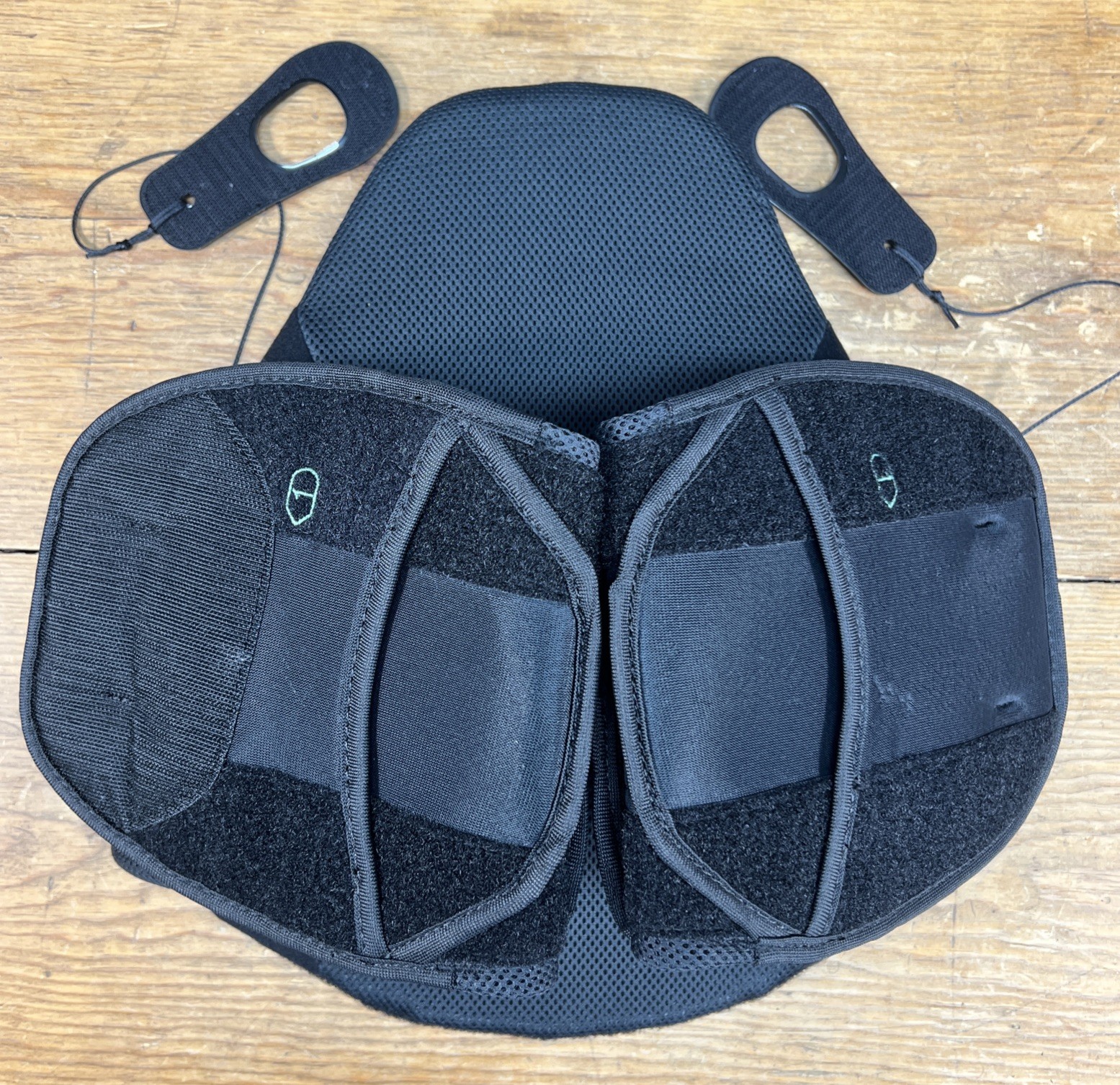 Aspen Horizon Lower Back Brace Belt Lumbar Support Adjustable Size Unisex