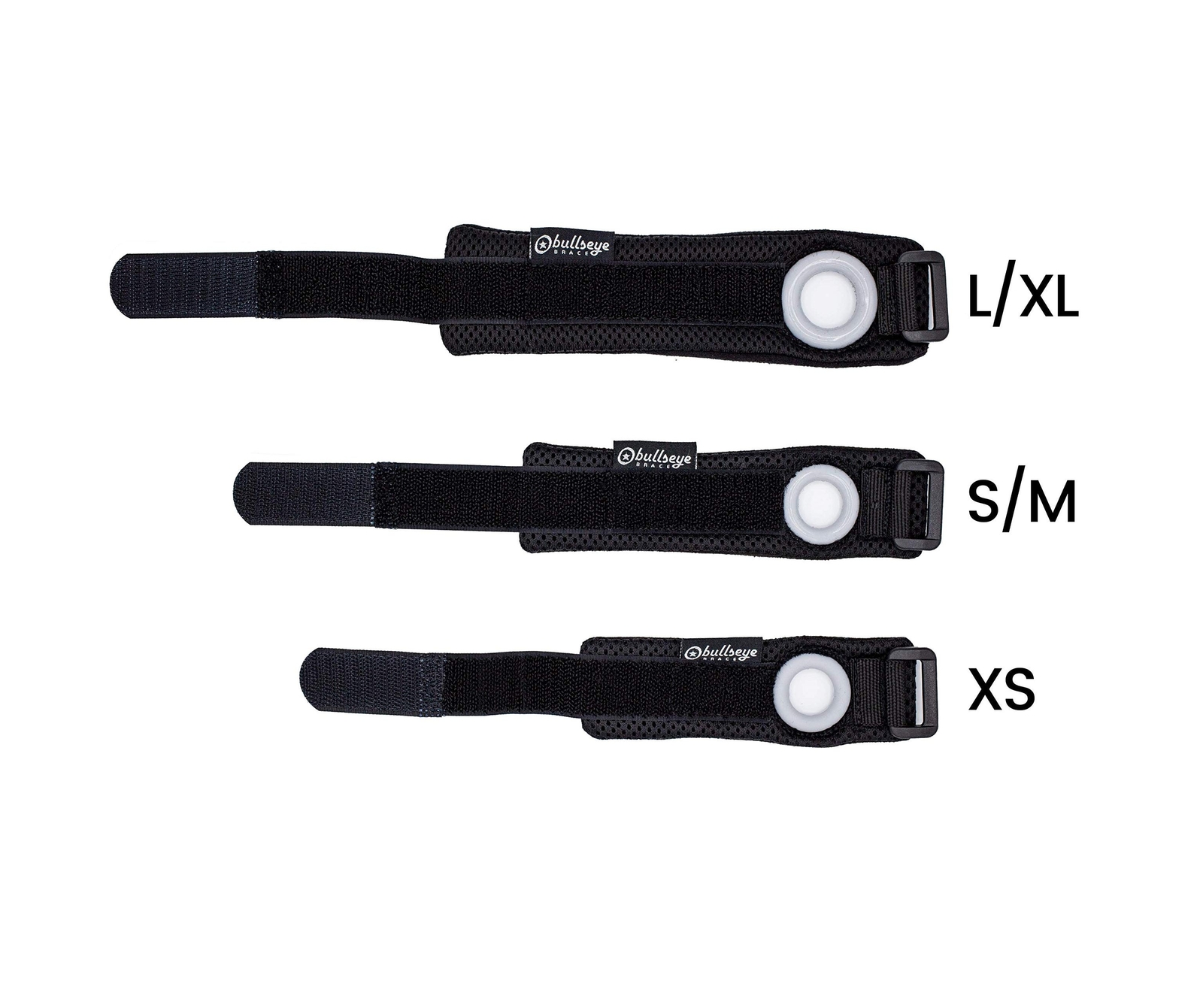 Bullseye Wrist Band – Wrist Brace for Ulnar Sided Wrist Pain, TFCC Tear, P