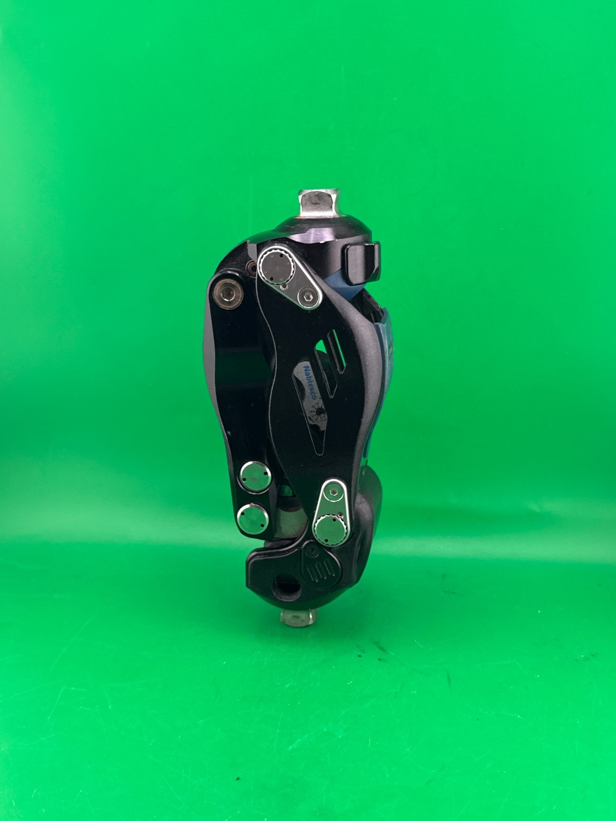 Nabtesco Proteor Symphony Prosthetic Knee. Great Knee Similar To ossur 2000 Knee