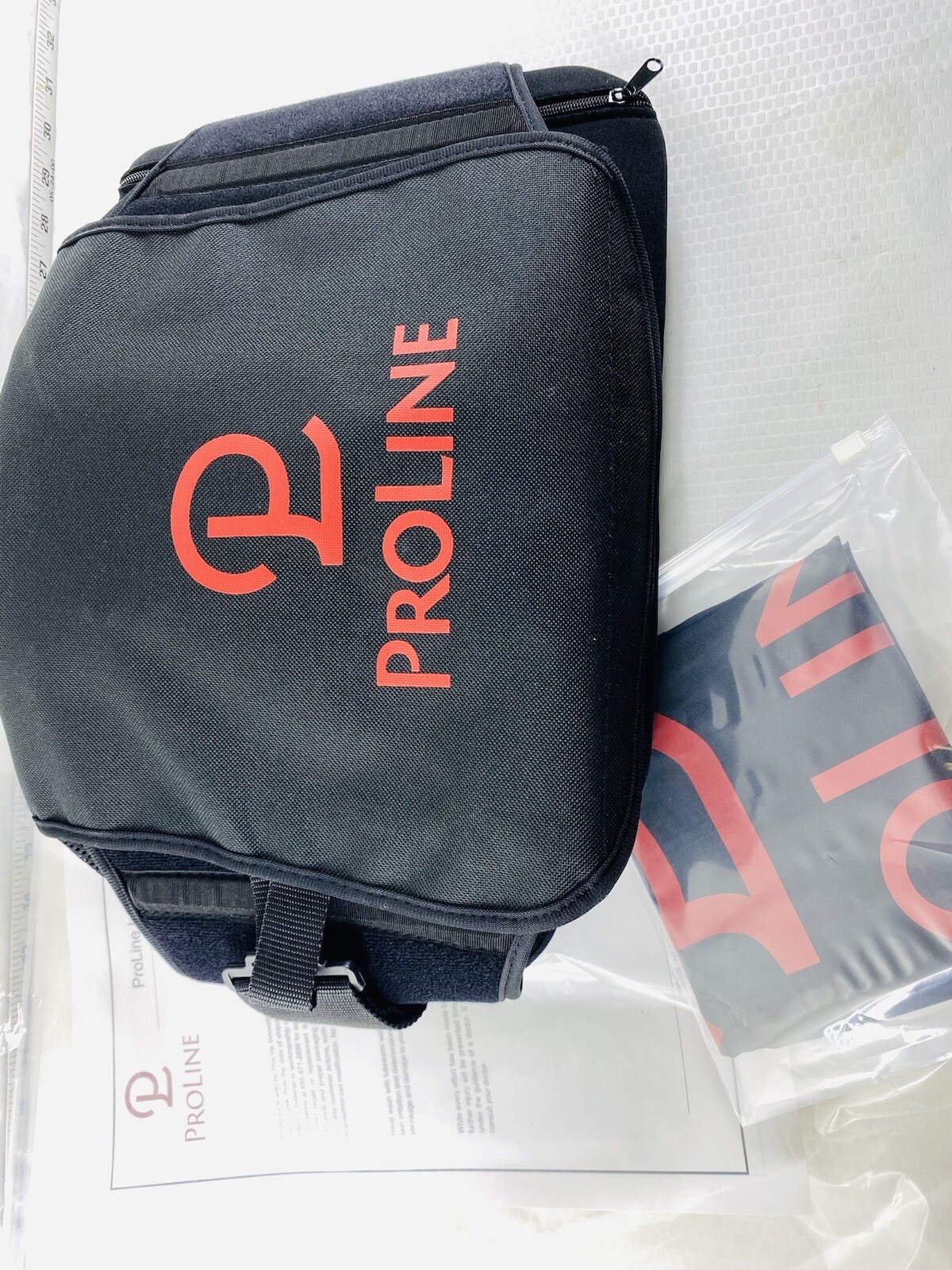 ProLine Innovations Prime Series Back Support Brace Small Waist Universal Size