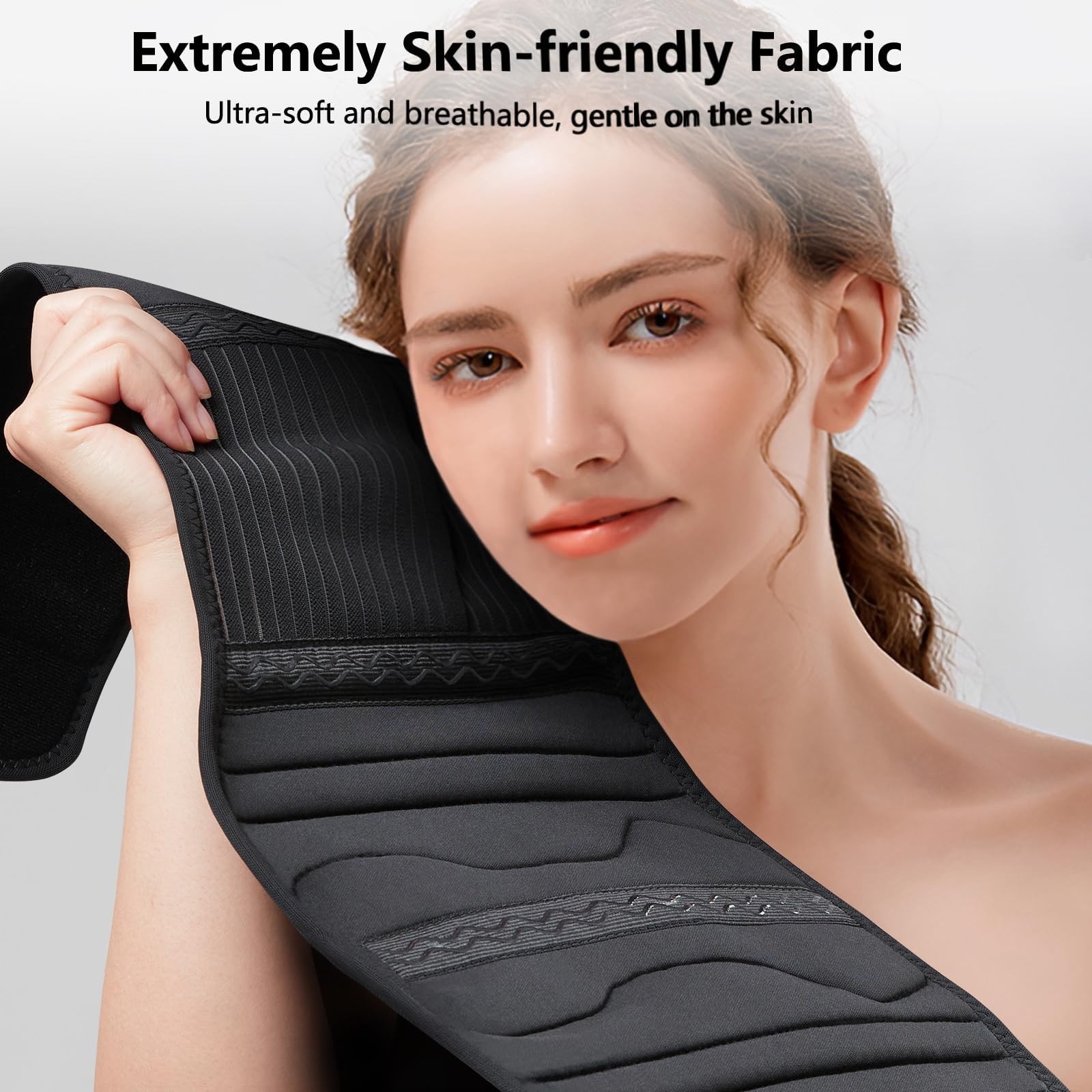 SueStar Back Brace for Lower Back Pain Relief with Y-Shaped Bionic Support Sy…