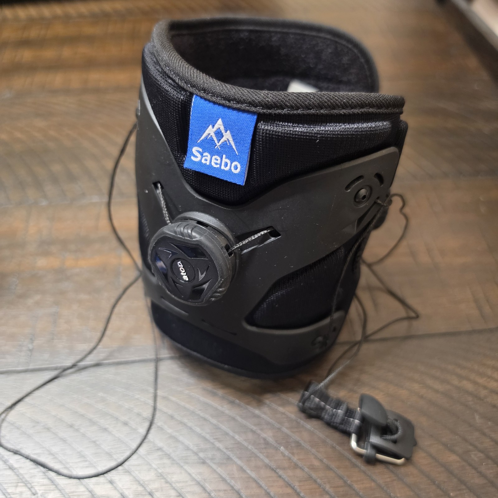 Saebo Step Foot Drop Brace