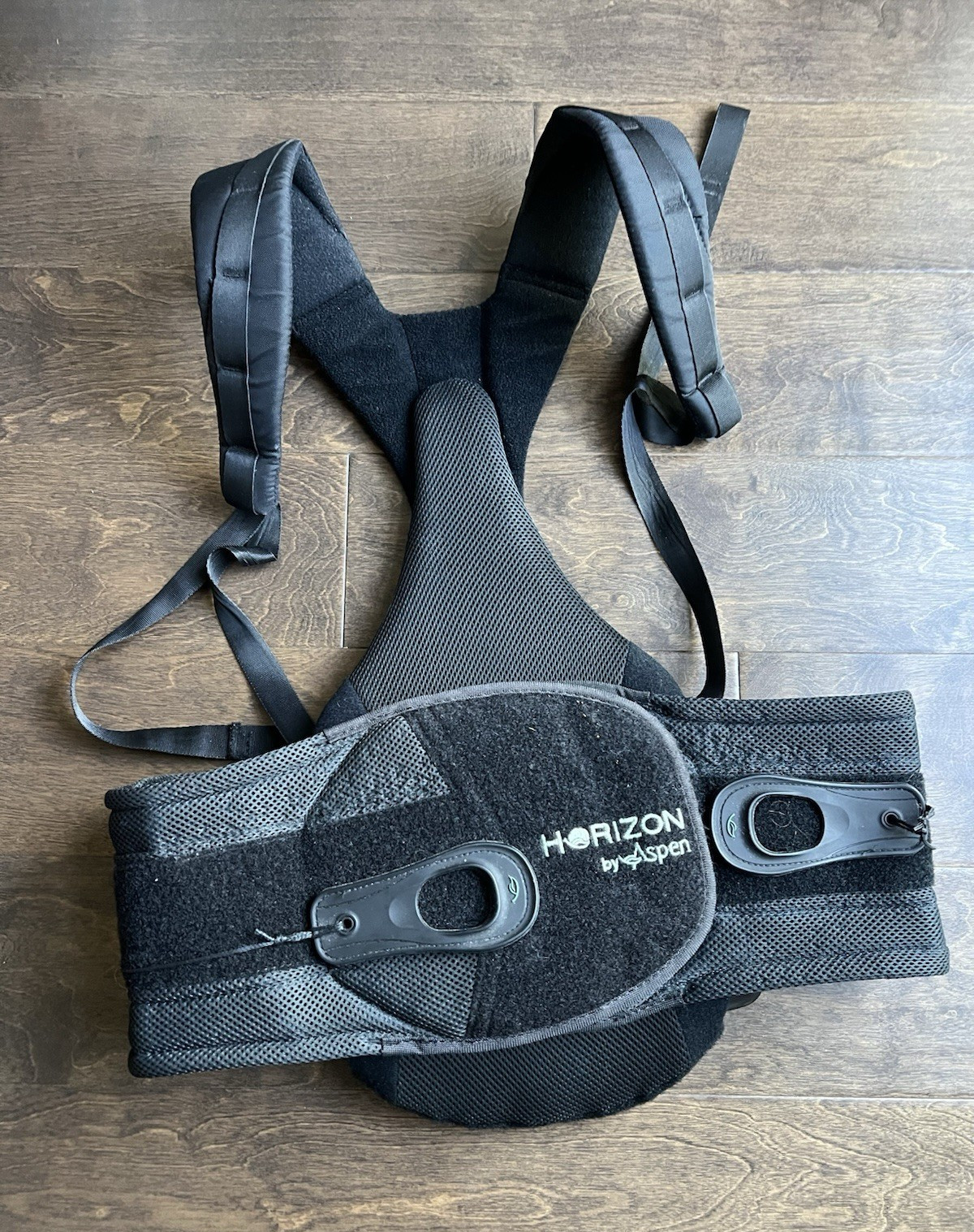 Aspen Horizon 456 TLSO Back Brace Stabilization Support, Adjustable, One Size