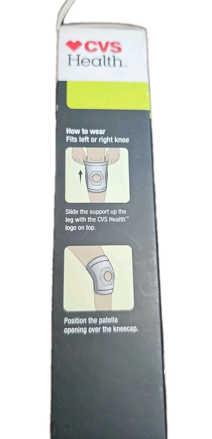 Stabilizing Compression Knee Support Size-MED