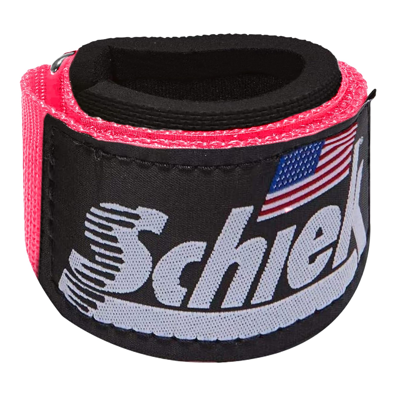 Pink Orthopedic Wrist Support Wraps Durable Weightlifting Gym Gear One Size F…