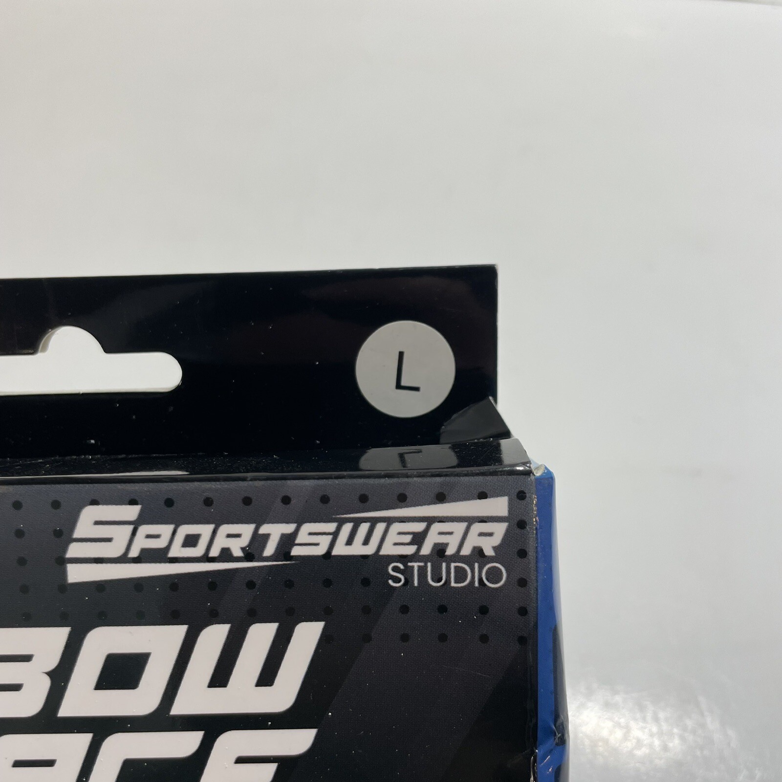 Sportswear Studio – Standard Size Large (Pair) Elbow Brace – Brand New – USA